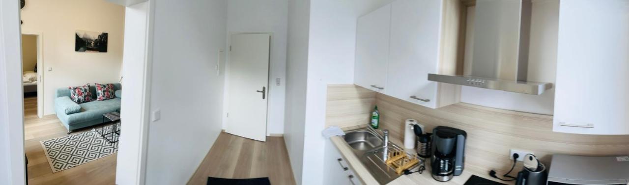 Fewo Alte Baeckerei Dessau-Rosslau Ngoại thất bức ảnh