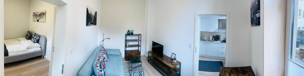 Fewo Alte Baeckerei Dessau-Rosslau Ngoại thất bức ảnh